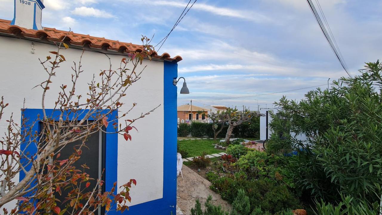 فيلا Monte Da Ti Luzia فارو المظهر الخارجي الصورة