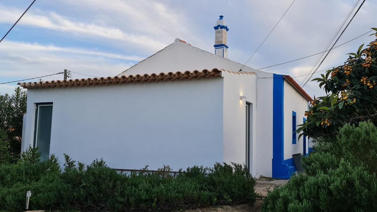 فيلا Monte Da Ti Luzia فارو المظهر الخارجي الصورة