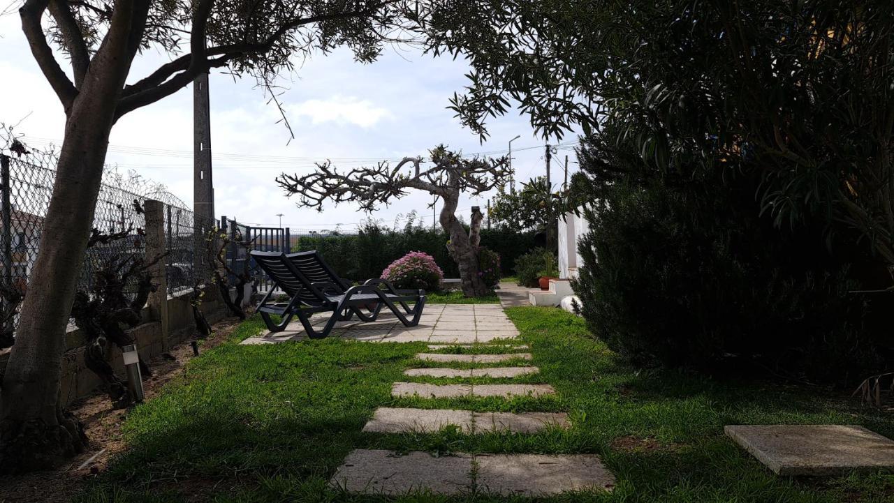 فيلا Monte Da Ti Luzia فارو المظهر الخارجي الصورة